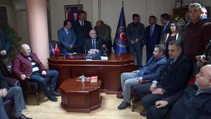 Türk Harb-İş'ten ABD'li Vectrus şirketinin işten çıkarmalarına tepki