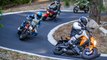 Mini Moto Madness: Honda Grom vs Kawasaki Z125 Pro vs Honda Monkey - On Two Wheels