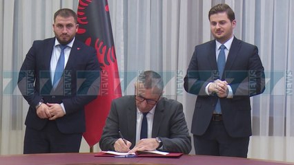 BASHKOHEN PARTITE SHQIPTARE TE PRESHEVES - News, Lajme - Kanali 7