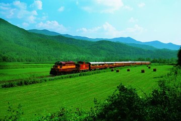 Great Smoky Mountains Railroad Announces Special Spring Excursion for One-Day Only