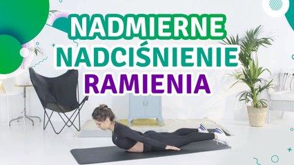 Nadmierne nadciśnienie ramienia -Jesteś Fit