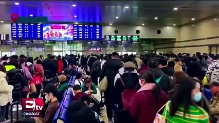 OMS deja en suspenso decretar emergencia mundial por coronavirus