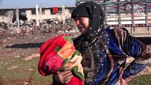 Rejim ve Rusya'nın İdlib Gerginliği Azaltma Bölgesi'ne saldırılarında 3 sivil öldü