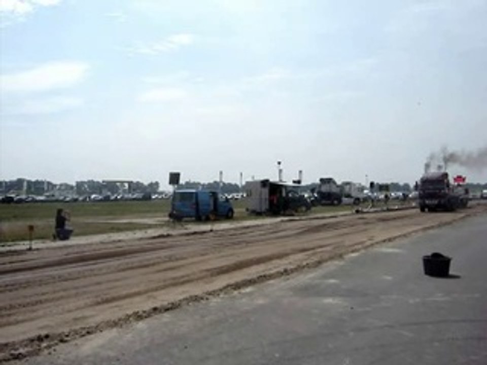 26e truckstar festival Daf truck pulling Drente Assen TT Circuit