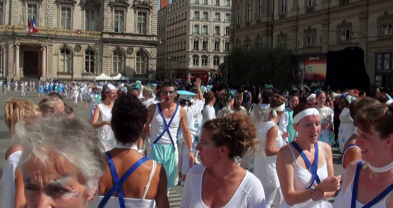 Danse ! Premier teaser