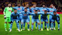 Galatasaray - Çaykur Rizespor maçından kareler -1-