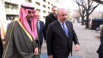 Kuveyt Ulusal Meclis Başkanı Marzuk Ali El Ganim, TBMM'de (2)