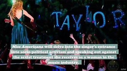 The trailer for Taylor Swift's documentary Miss Americana is here and it reveals SO much