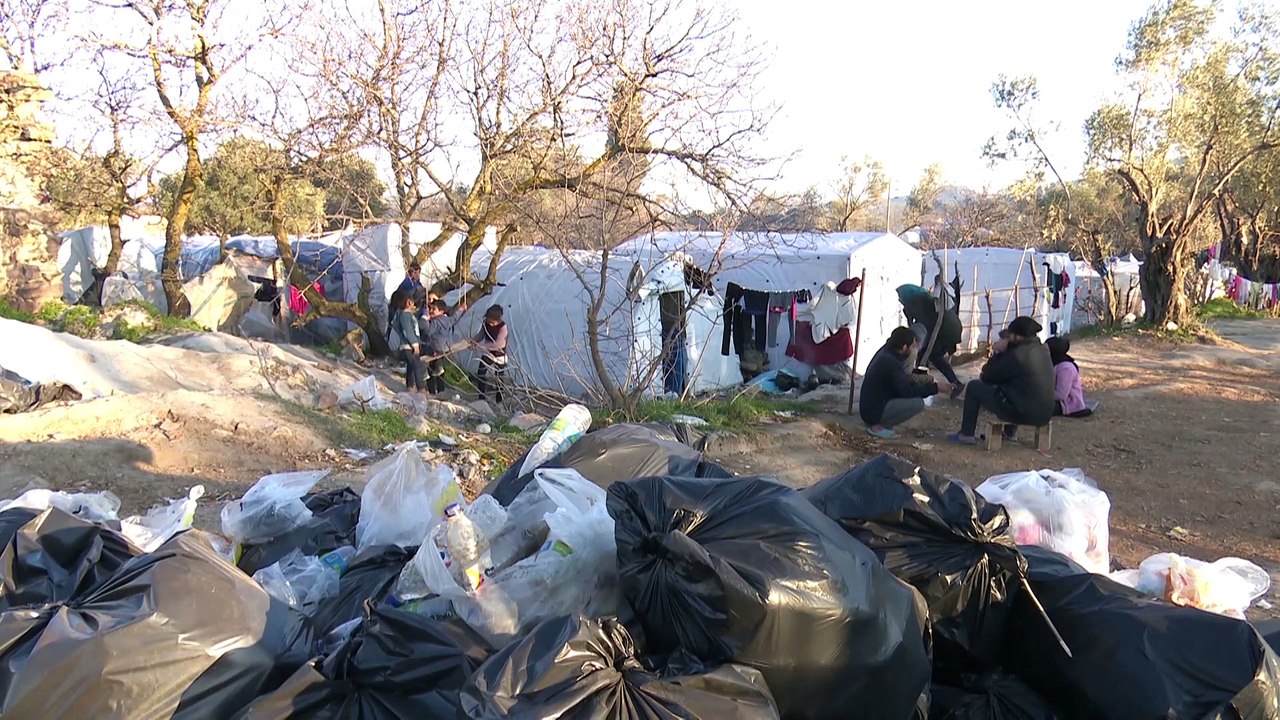 Stimmung auf Ägäis-Inseln bleibt explosiv: "Wenn Verzweiflung einen Namen hätte..."