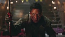 Into the Badlands S03E16 Series Finale Clip - 'Battle for the Badlands' - Rotten Tomatoes TV