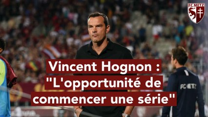 Reims - Metz, la conférence d'avant-match