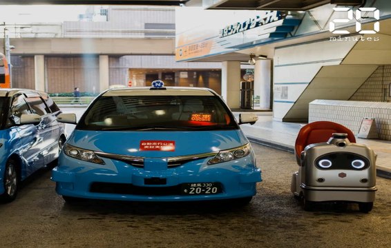 Japon : 2020, l'année des transports autonomes ?