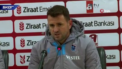 Hüseyin Çimşir: “Böyle bir maç, böyle bir skor beklemiyorduk”