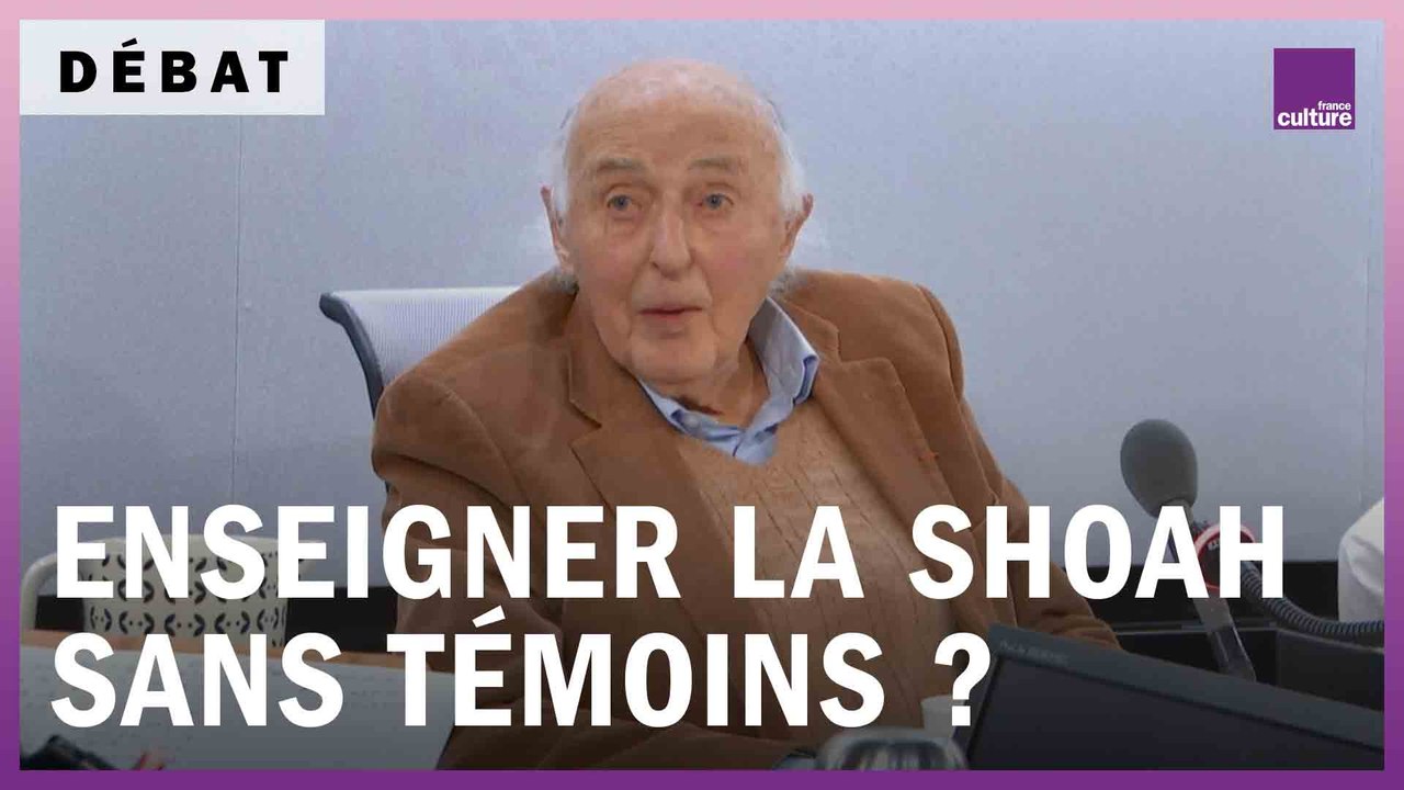 Comment enseigner la Shoah sans témoins ?