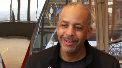 Dell Curry gives rare insight into Steph and Seth's childhood