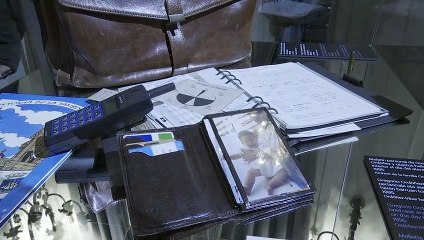 Una exposición sobre Gregorio Ordóñez recuerda a este político vasco