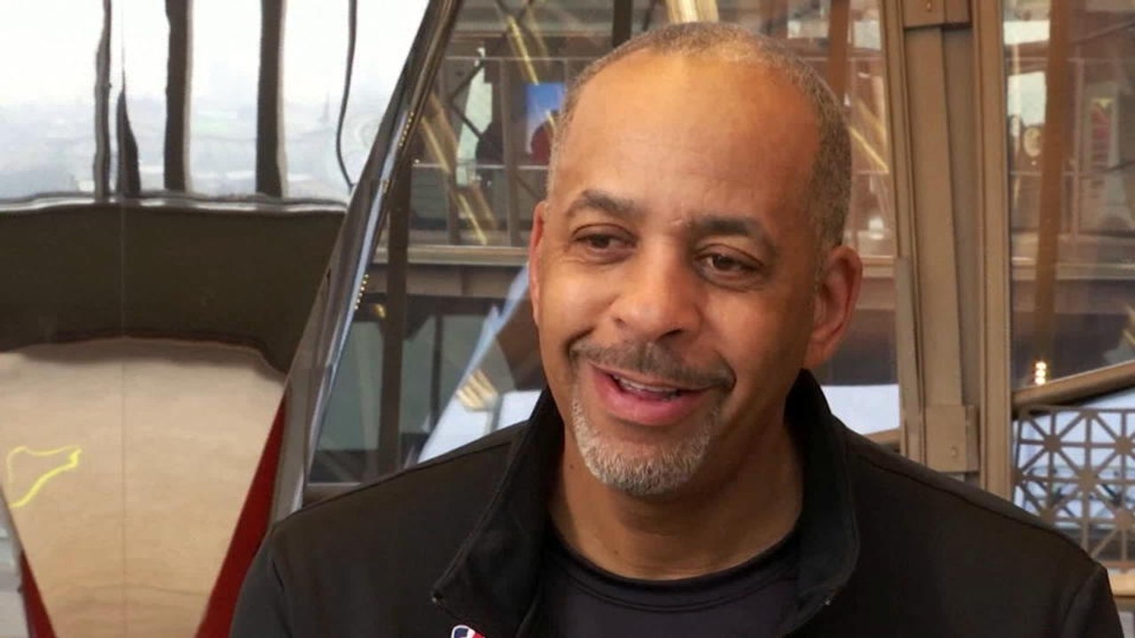Dell Curry gives rare insight into Steph and Seth's childhood