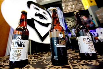 New ‘El Chapo’ Beer Readies for Release in Mexico