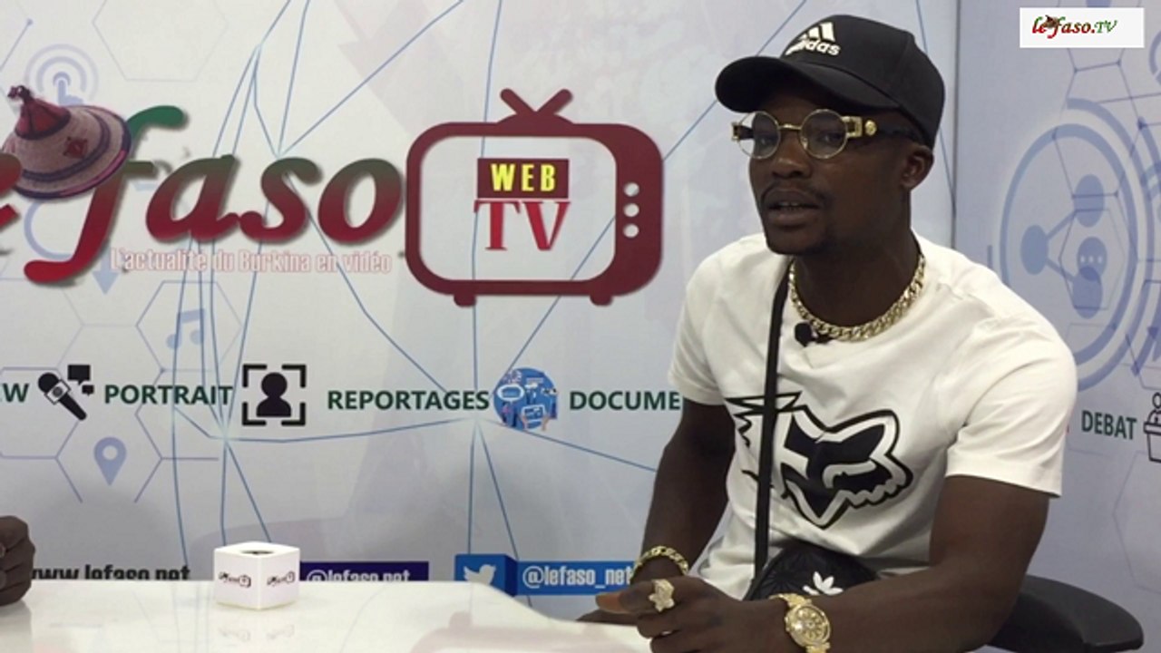 Culture   ce qui nous réunit et ce qui nous fait vivre, c'est l'amour dixit Amscool, artiste musicien