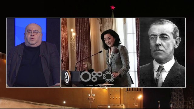 Ju Flet Moska - Ambasadorja që erdhi në 100 vjetorin e ndërhyrjes së Wilsonit