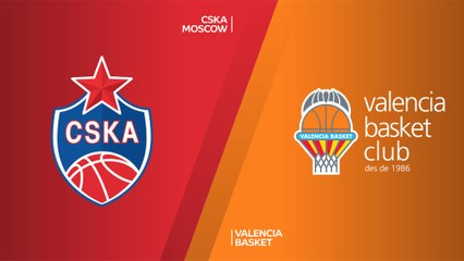 CSKA Moscow - Valencia Basket Highlights | Turkish Airlines EuroLeague, RS Round 21