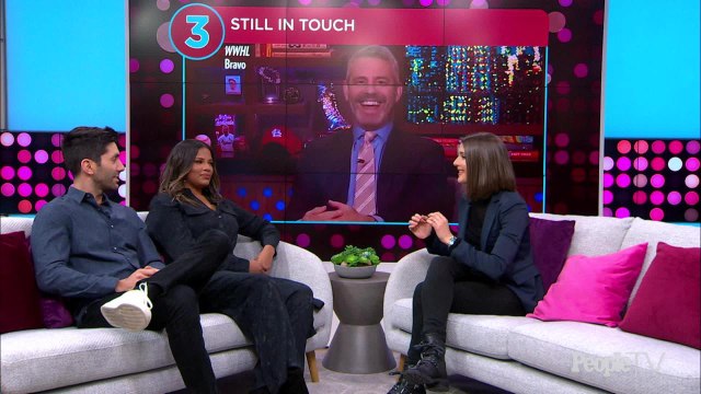 Vanderpump Rules' Scheana Shay Says She Is 'Still in Touch' with Ex-Husband Mike Shay