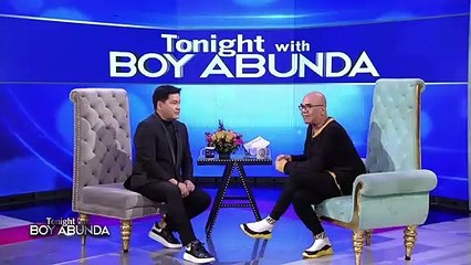 Martin shares his favorite Pops Fernandez's song | TWBA