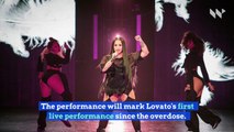 Demi Lovato to Perform Song Written Before Overdose at Grammys