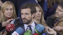 Sánchez y la oposición valoran la inhabilitación del Supremo a Torra