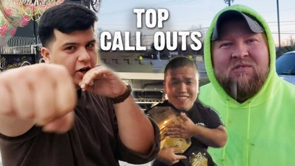 Watch The Top 5 Callouts So Far For RnR 11...NOW ONLY 8 DAYS AWAY!!!