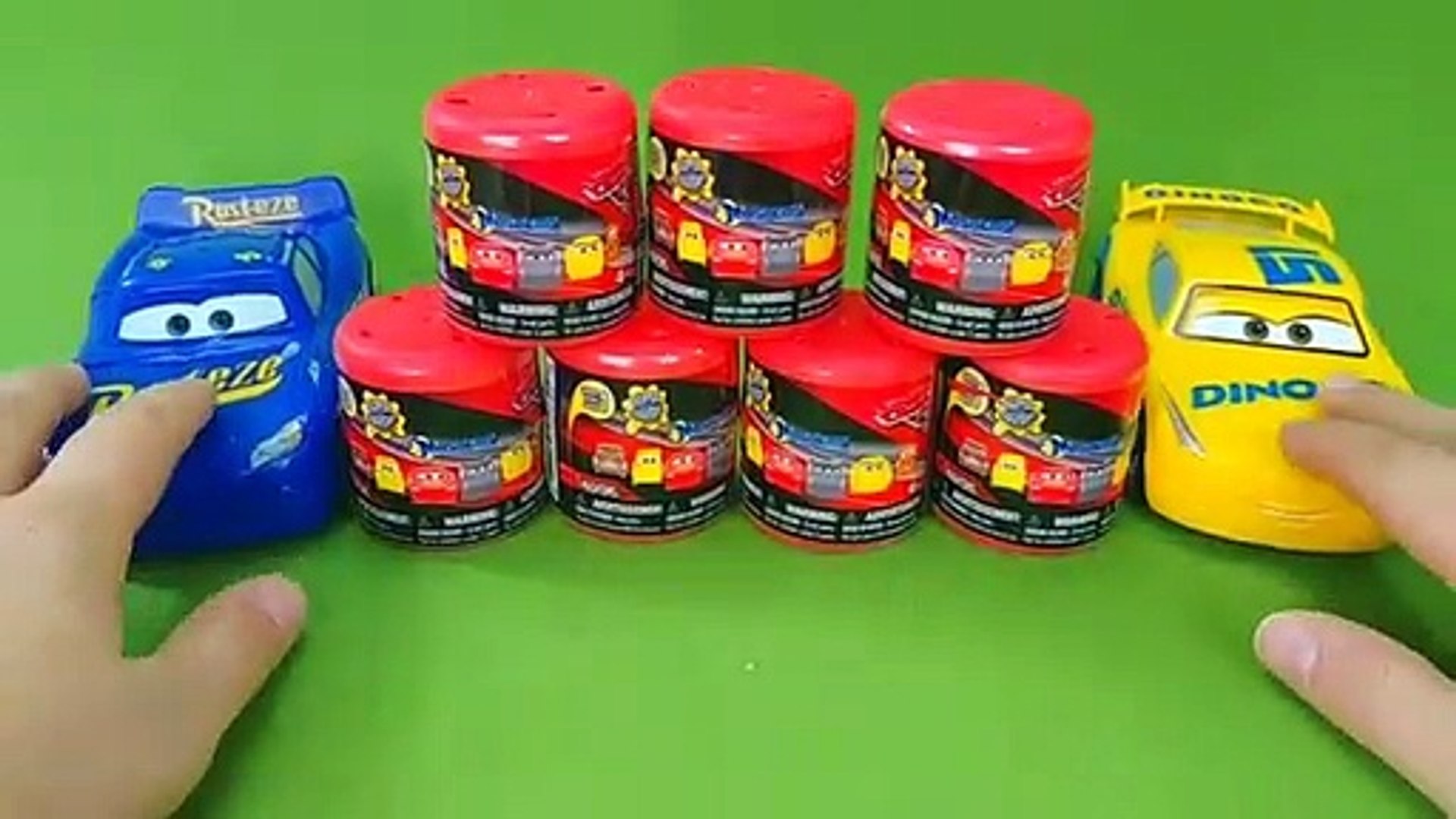 lightning mcqueen mashems