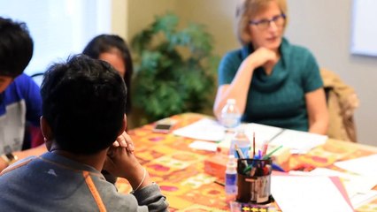 How the Logic Model Applies to CALP