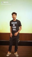 Deepika Padukone tik tok video