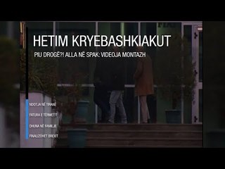 LIVE/ Edicioni informativ i orës 20:00 - 23 janar 2020