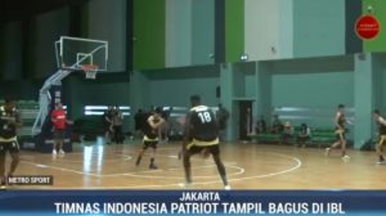 Timnas Basket Terancam Tanpa Brandon & Lester di Prakualifikasi FIBA Asia 2021