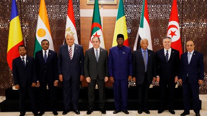 دول الجوار: على الأمم المتحدة فرض حظر تصدير الأسلحة لليبيا