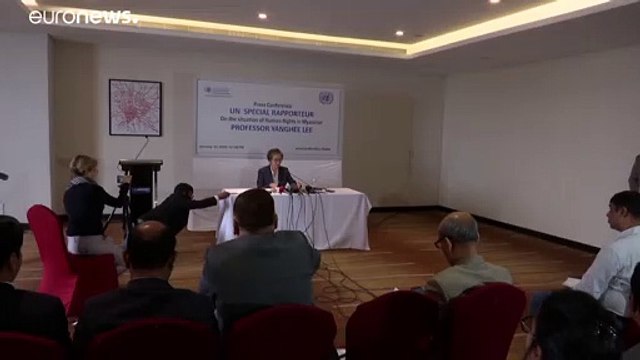 مسؤولة أممية تدعو المجتمع الدولي للضغط على ميانمار لمنع إبادة مسلمي الروهينغا