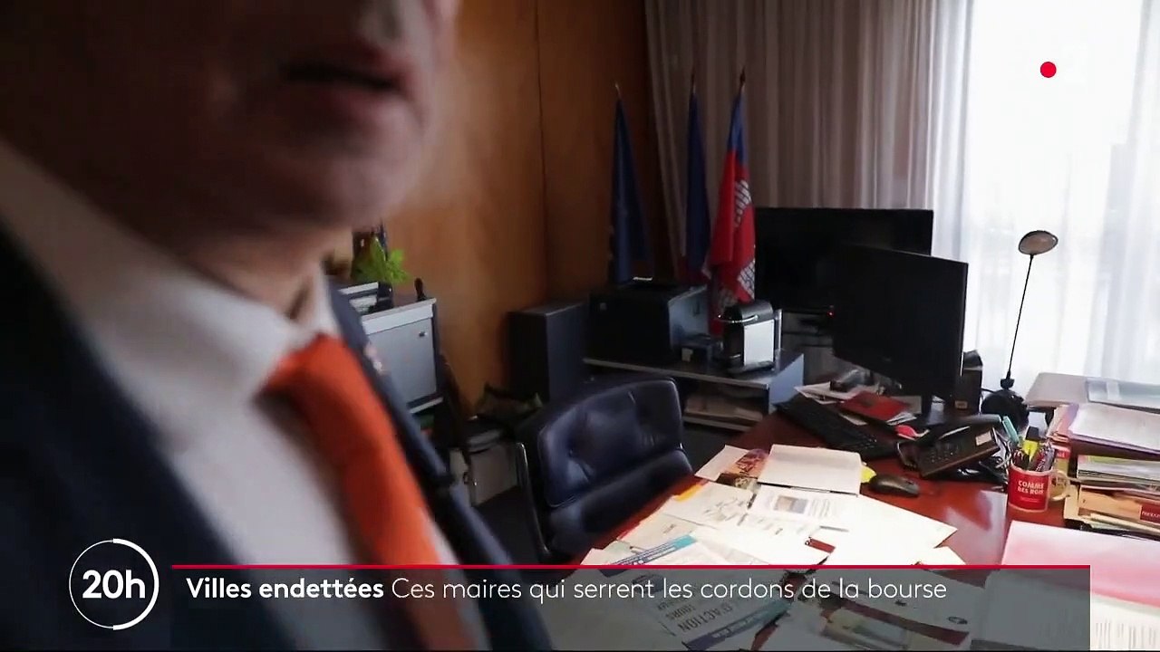 Villes endettées : comment Tours et Cannes assainissent leurs finances