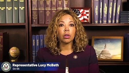 Download Video: Chelsea Clinton Tweets Support For Congresswoman Lucy McBath After GOP Attacks