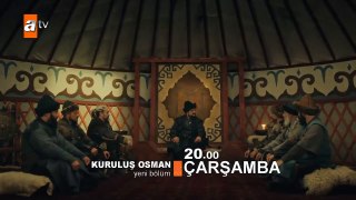 Kuruluş Osman episode 8 trailer