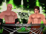 WWE 2006 No Mercy Mod Matches Kane vs Carlito