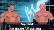 WWE 2006 No Mercy Mod Matches Eddie Guerrero vs Mr Kennedy