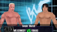 WWE 2006 No Mercy Mod Matches Mr Kennedy vs Funaki
