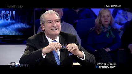 Berisha: Si mund te rrezohet Edi Rama