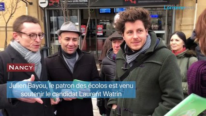 Municipales 2020 : les écologistes peuvent-ils gagner Metz et Nancy ?