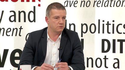 Mançevski: Jemi të hapur për koalicione me të gjithë, përveç VMRO DPMNE së