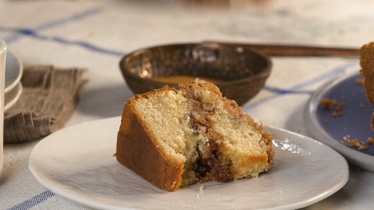 Cinnamon Coffee Cake