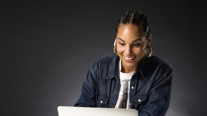 Alicia Keys Reacts To New Music Videos (Rod Wave, Griselda, Ama Lou) | The Cosign