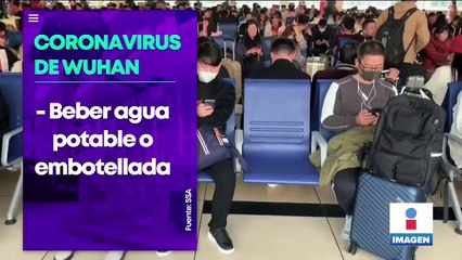 ¿Cómo evitar el contagio de Coronavirus?