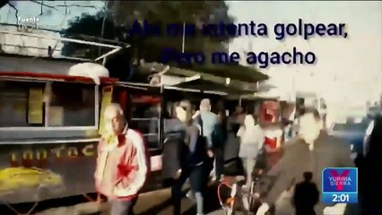 Agreden a ciclista por pedirles mover su auto